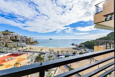 Image de BALCÓN Del Mar sea view apartment
