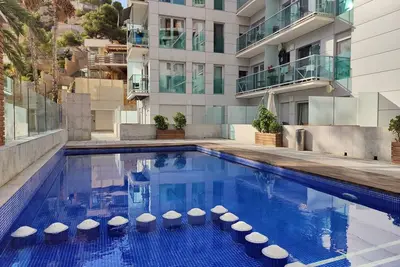 Image de Mirador beach apartments