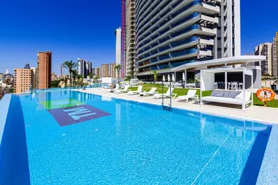Image de Sunset Cliffs sea view apartments
