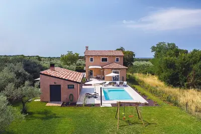 Image de Villa Azur – Private pool, wellness, and spacious garden