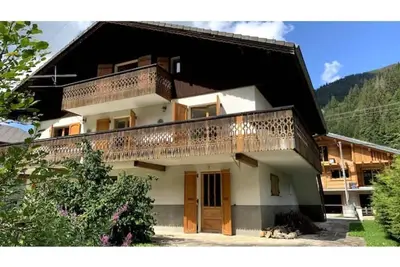 Image de Chalet la Dransette