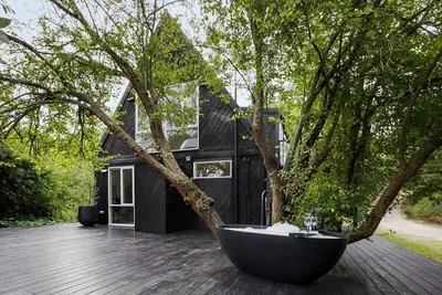 Image de The Coast & Country Cottage