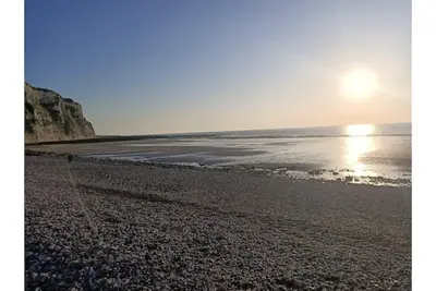 Image de Le Retour de la Plage, charmante maison, Ă 900 m de la plage.