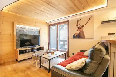 Image de Le Cerf des Alpages - Appt cosy pour 2