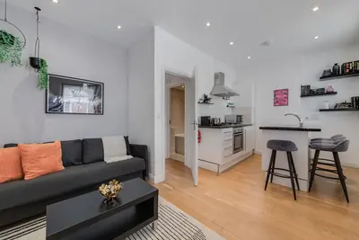 Stylish Fitzrovia 1 Bed Apartment