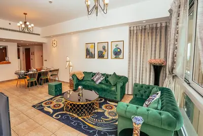 Image de Marvelous 2 Bedroom Apartment in Palm Jumeirah