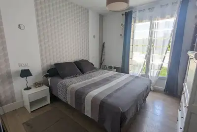 Image de Chambre |2| à louer, Maison 125M² jardin, terrasse, Sud-Ouest |40| 15 Min Océan