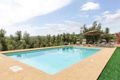 Image de Villa Luna, exclsuvie villa in Le Marche countryside