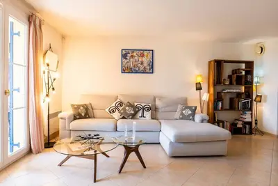 Image de Magnifique et paisible villa dans une résidence