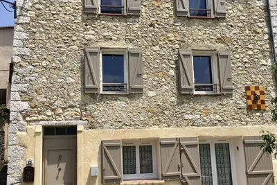 Image de Maison aux portes du Verdon