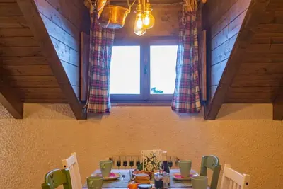 Image de The mountain loft with the most beautiful park on Lake Maggiore as its garden