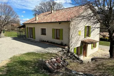 Image de Gite à 600 mètres du village médiéval d’Orpierre