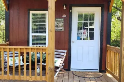 Image de Glamping w\/ Access to 1200 Acres & Illinois River