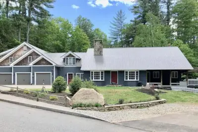 Image de North Conway All-Season Retreat