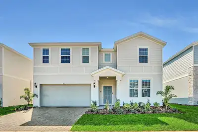 Image de Spacious 10Bed Pool Home with Game Room-4265la