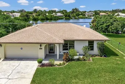 Image de Waterfront Villa at Warm Mineral Springs