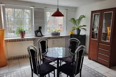 Image de Cozy vacation apartment with garden on a horse farm (pet-friendly)