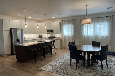 New 3 bdrm home! quiet, single level with open floor plan. 10 min. from Moscow.