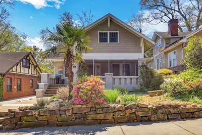 Image de Entire Home in Midtown Near Piedmont Park