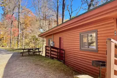 Image de Cozy Cabin in Nantahala Village