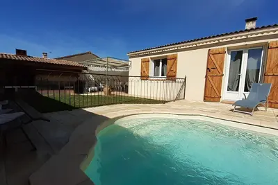 Image de Agréable villa pour des vacances réussies