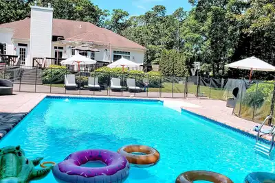 Image de Perfect family friendly Hamptons Getaway