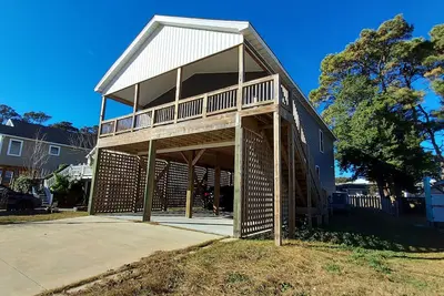 Image de Cherie's Place Obx Close to Beach & Sound