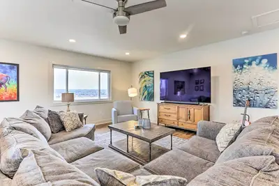 Image de 2 Mi to Dtwn Castle Rock: Home w/ Furnished Patio