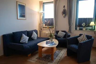 Image de Inselblume 04 - Spacious vacation home on the south beach