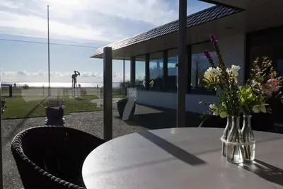 Image de Inselblume 82 - Bungalow on the south beach with sea view