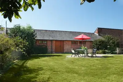Image de Charming Barn Conversion, New Forest National Park