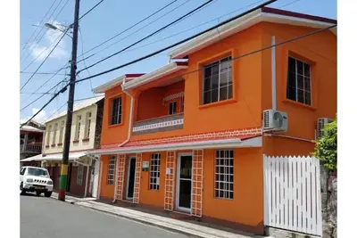 Very Clean 3 Bedroom Ocean View Apartment in the quiet part of Gouyave, Grenada