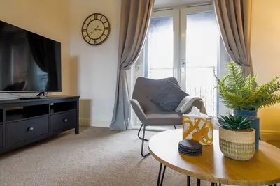 Appartement-Salle de bain privée séparée