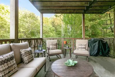 Image de Cozy Mtn Retreat w/ Hiking & Views - Pet Friendly!