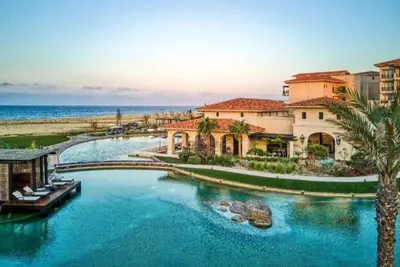 Image de Rare Penthouse at Grand Solmar Rancho San Lucas Available for Thanksgiving Week!