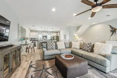 Image de Lost Key Golf & Beach Club ~ Key Breezes- With Pool Table & Games