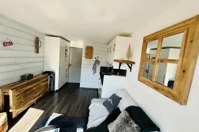 Image de Appartement aux pieds des pistes