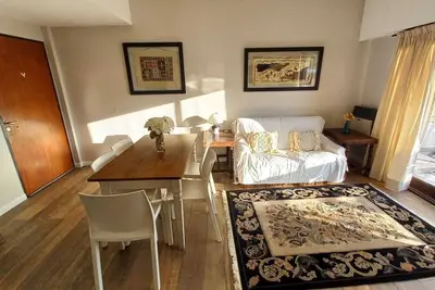Image de Luminous Semi-apartment 2 Rooms with Balcony Terrace