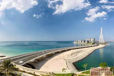 Image de Waves Holiday Home | Sea View | Dubai Marina