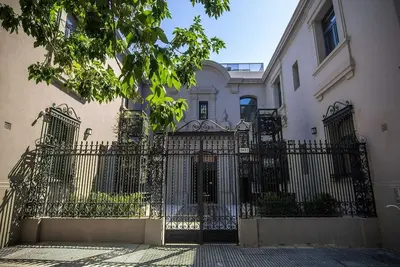 Image de I Historic & trendy Palermo apt 1 Br w/pool & gym