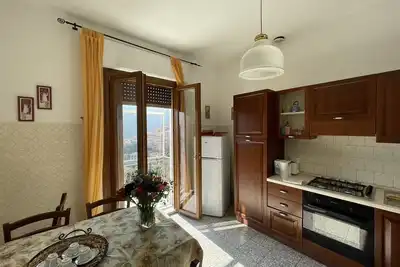 Image de 2 balconies, terrace with fantastic views, 3 bedrooms, WiFi