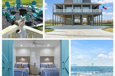 Image de Ocean Views | Walk to Beach | Fire Pit | Ping Pong