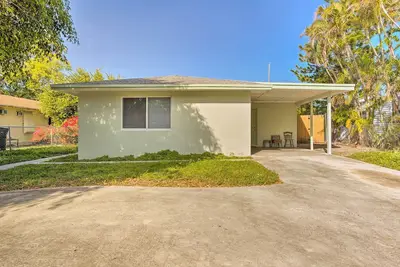 Image de Downtown Delray Beach Vacation Rental: Large Yard!