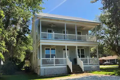 Image de Darien's Saltmarsh Cottage