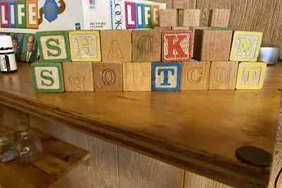 Image de The Shack on Shortcut private Barndominium