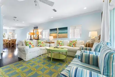 Image de Stunning 3 bed\/ 2. 5 bath Townhouse Steps From Siesta Key Beach!