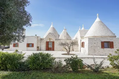 Image de Paolo's Trulli in Martina Franca