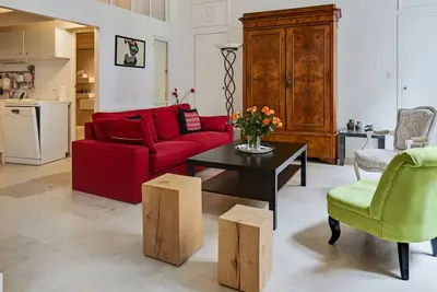 Image de Appartement Teissiers - atypique - Welkeys