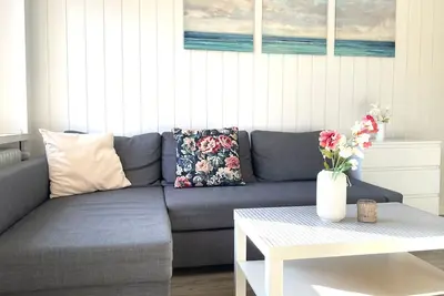 Image de Da25/1 - Family-friendly, comfortable vacation apartment with garden use - House