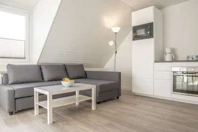 Image de Da 25/3 - Cozy vacation apartment in Cuxhaven-Duhnen, only 500 m to the beach! -
